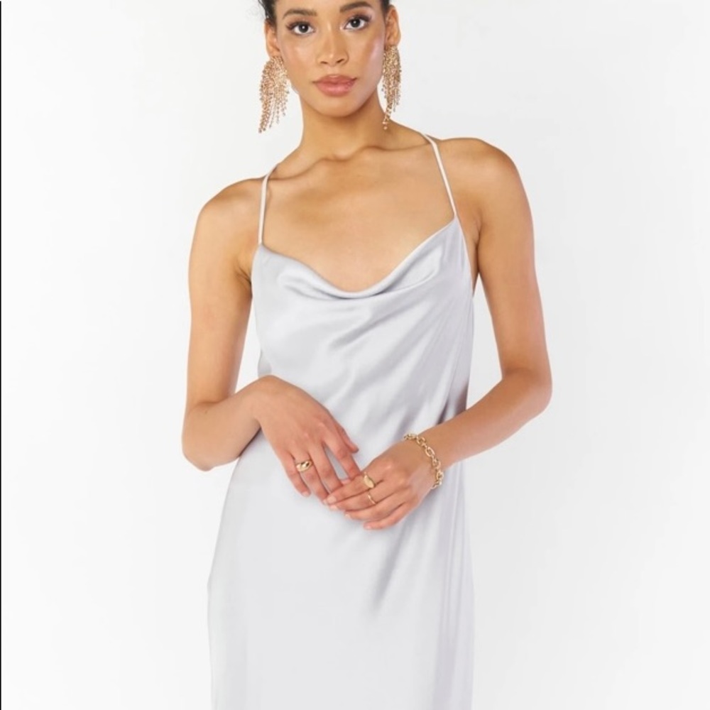 Show me your mumu Tuscany maxi sleep dress, size S